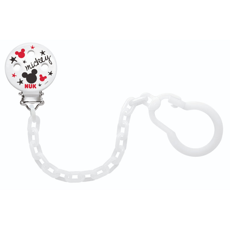 NUK Disney Soother Chain (Random Pattern) 1pc