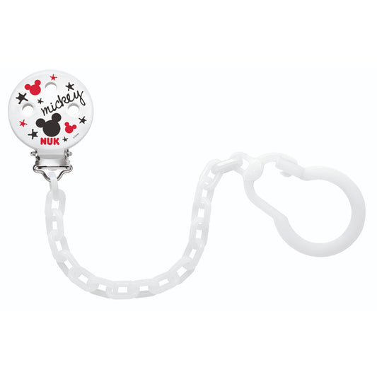 NUK Disney Soother Chain (Random Pattern) 1pc