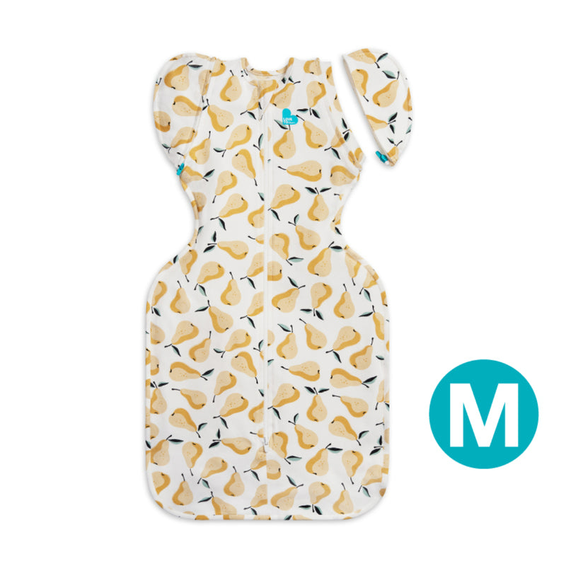 Love To Dream Swaddle Up Transition Bag (Stage 2 - Pear) M Size 1pc