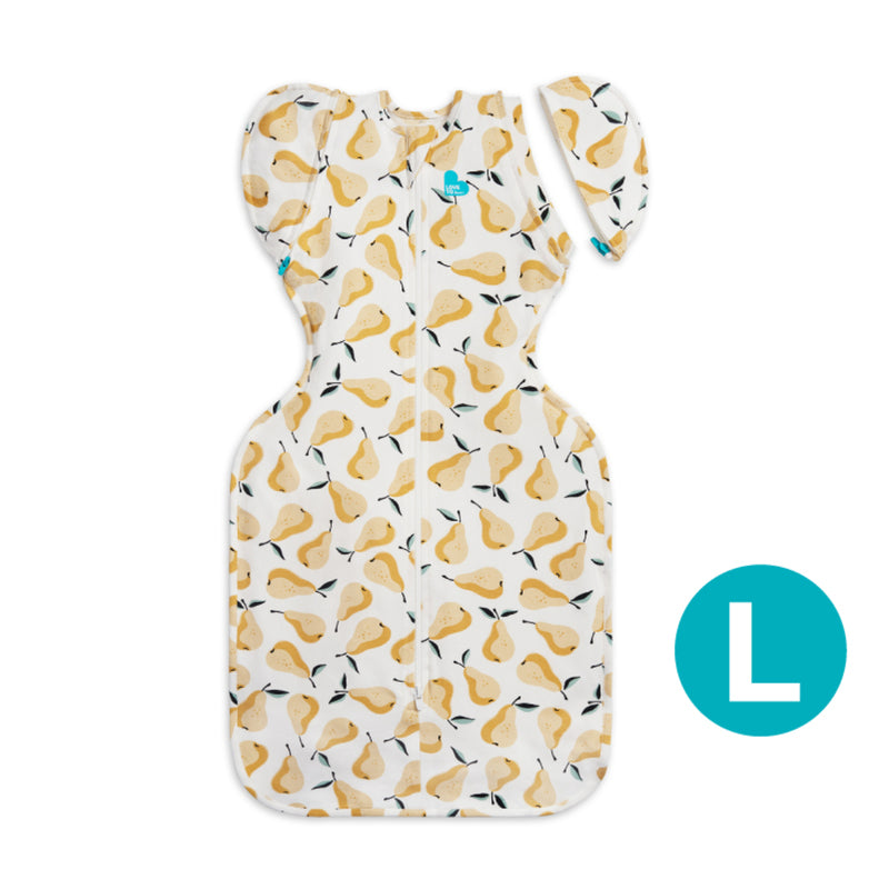 Love To Dream Swaddle Up Transition Bag (Stage 2 - Pear) L Size 1pc