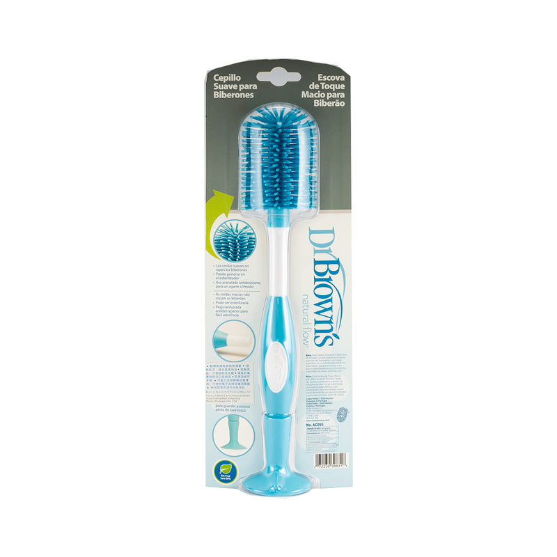 Dr.Brown's Soft Touch Bottle Brush (Sterilizer Safe) 1pc