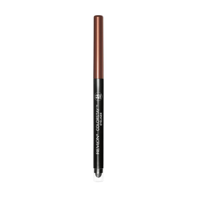 Revlon Colorstay Eyeliner Pencil - Upgraded Formula - 203 Brown 0.28g