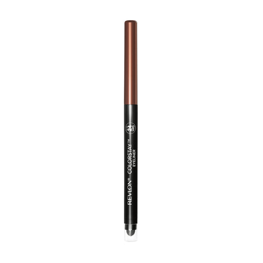 Revlon Colorstay Eyeliner Pencil - Upgraded Formula - 203 Brown 0.28g
