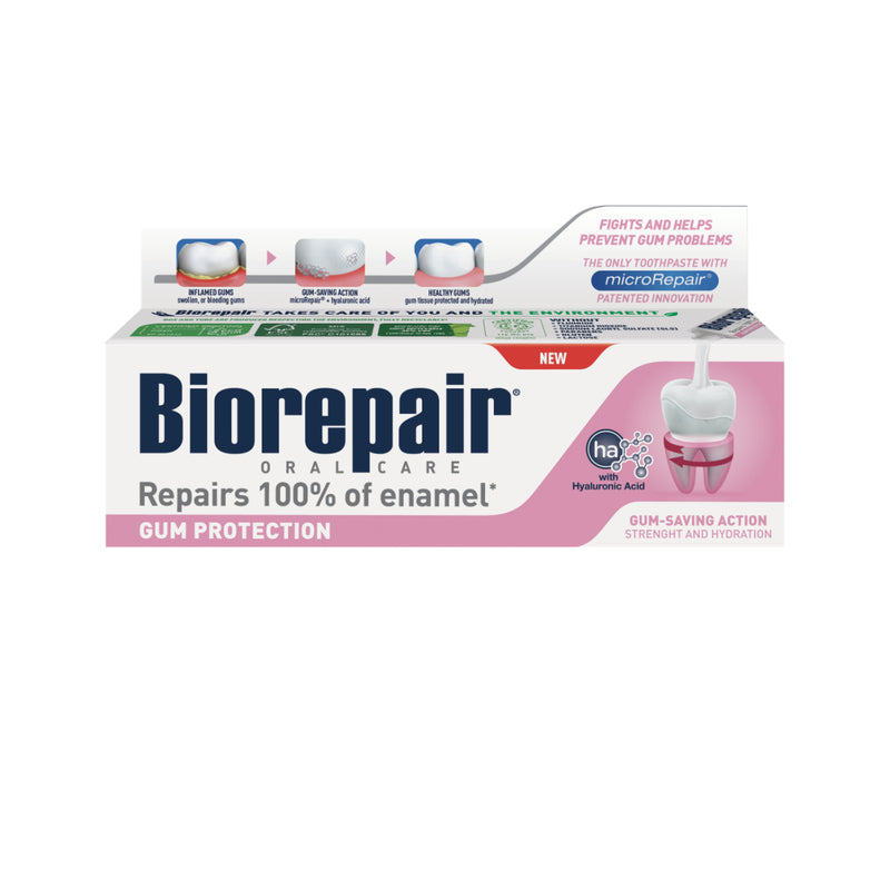 Biorepair Gum Protection Toothpaste 75ml