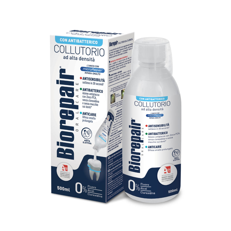 Biorepair Mouthwash 500ml