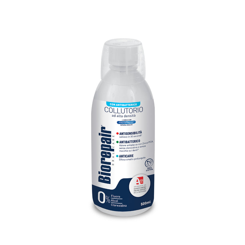 Biorepair Mouthwash 500ml