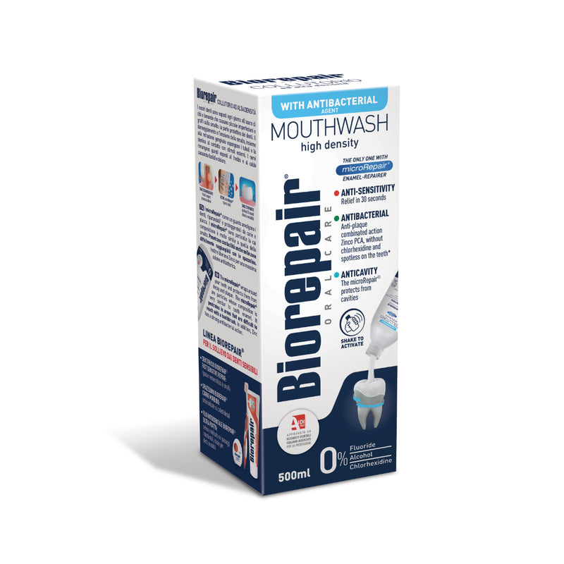 Biorepair Mouthwash 500ml