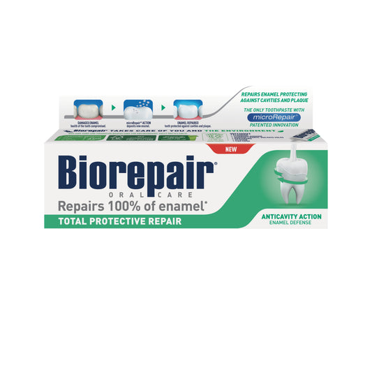 Biorepair Total Protection Toothpaste 75ml