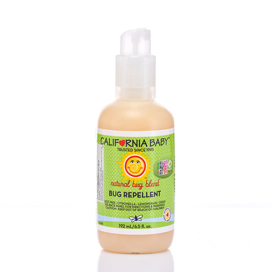 California Baby Bug Repellent 6.5oz