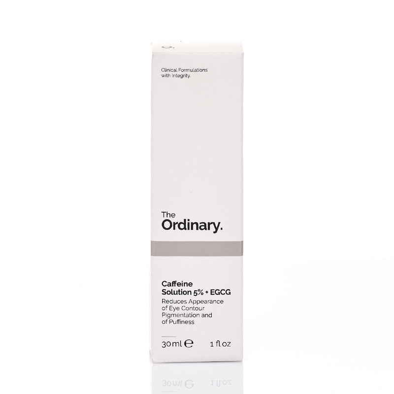 The Ordinary Caffeine Solution 5%+EGCG 30ml