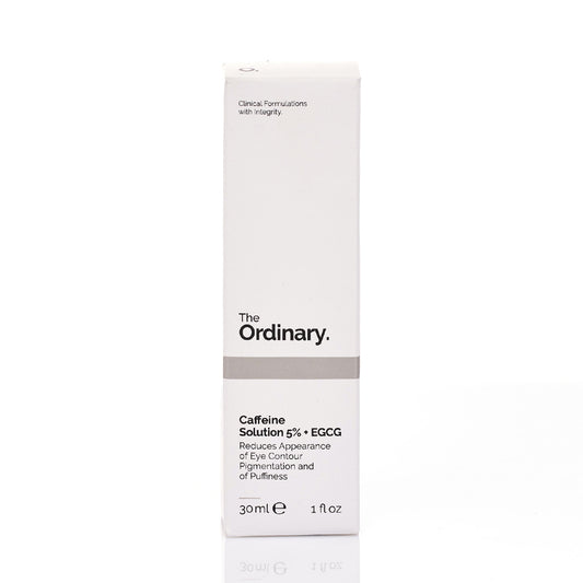 The Ordinary Caffeine Solution 5%+EGCG 30ml