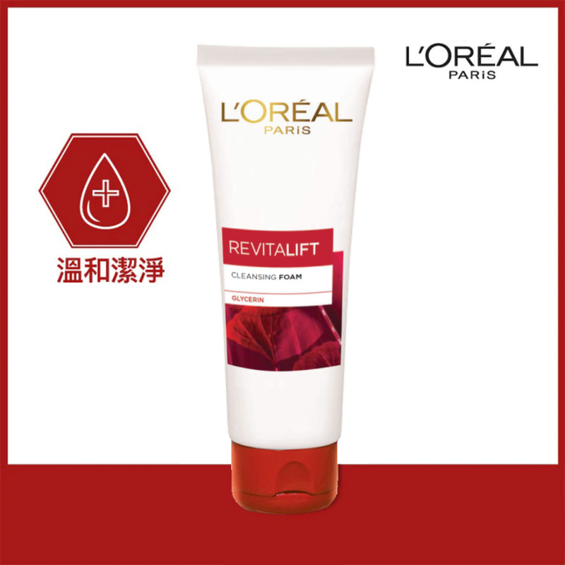 L'Oreal Paris Revitalift Milky Foam (Foam/Anti-wrinkle & firming) 100ml