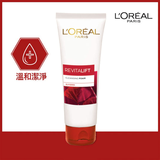 L'Oreal Paris Revitalift Milky Foam (Foam/Anti-wrinkle & firming) 100ml