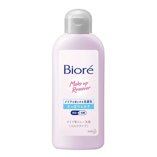 Biore Make Up Removal Facial Wash 120ml