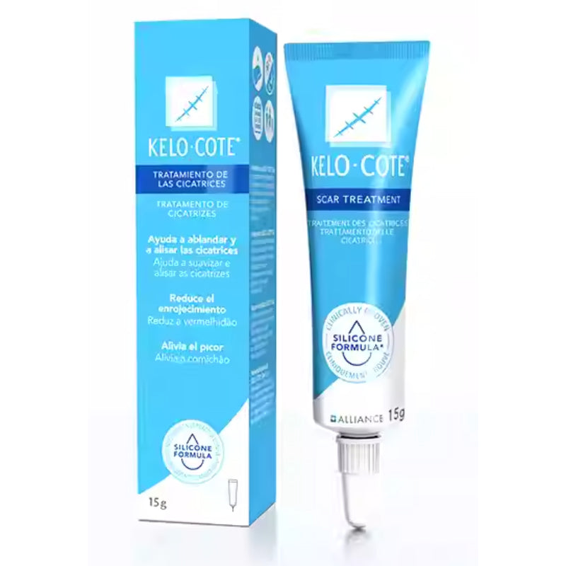 KELO-COTE Scar Treatment Gel 15g