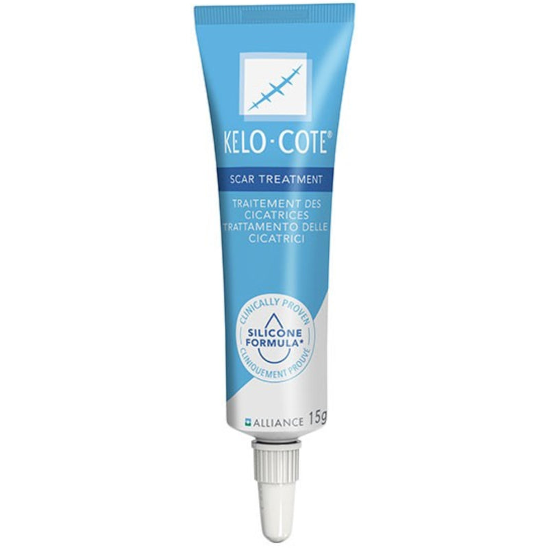 KELO-COTE Scar Treatment Gel 15g