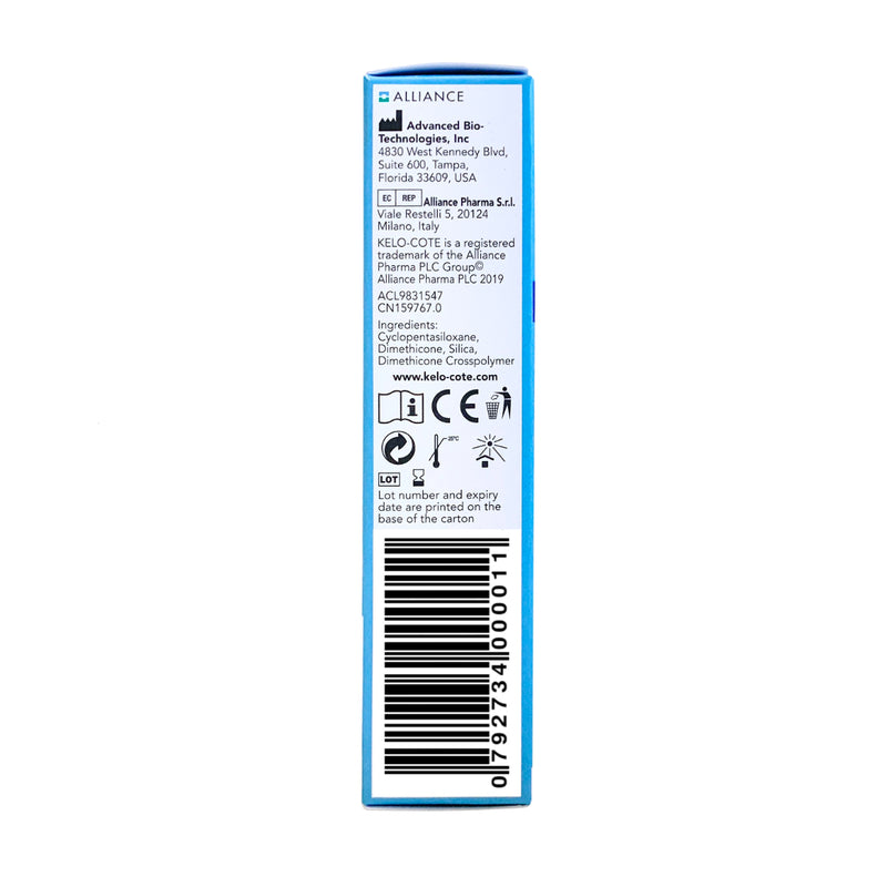 KELO-COTE Scar Treatment Gel 15g