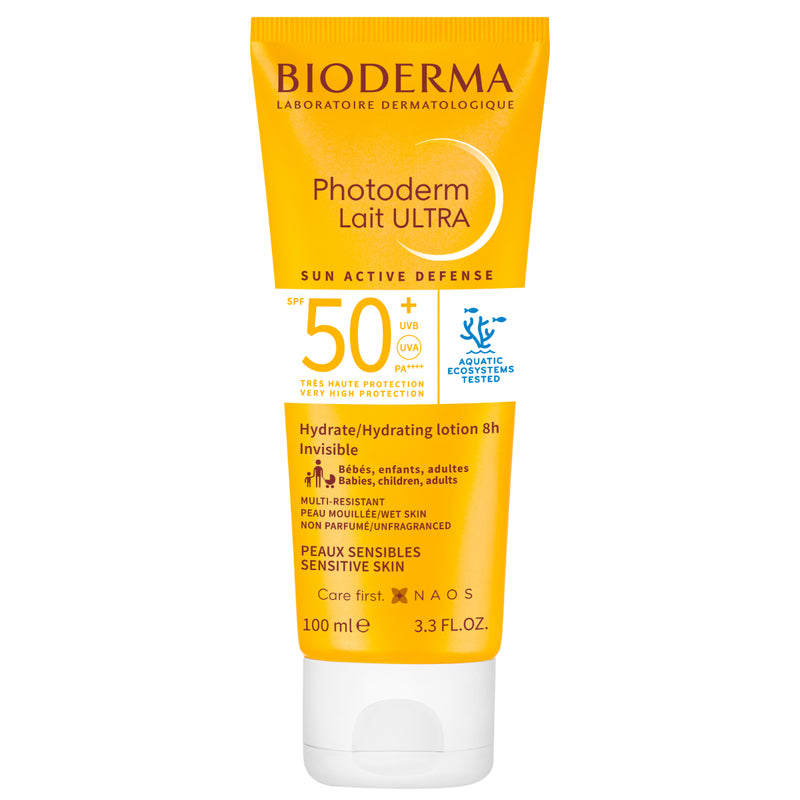 Bioderma Photoderm Lait Ultra SPF50+ 100ml