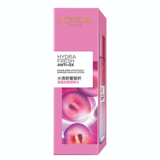 L'Oreal Paris Hydrafresh Barrier Mask-in-Lotion 130ml