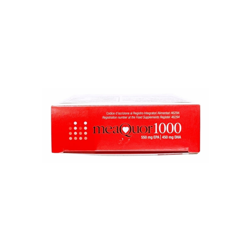 Omegor Meaquor 1000 30pcs