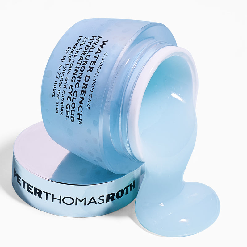 Peter Thomas Roth Water Drench Hyaluronic Cloud Hydrating Eye Gel 15ml