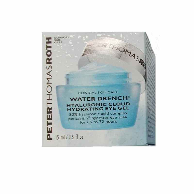 Peter Thomas Roth Water Drench Hyaluronic Cloud Hydrating Eye Gel 15ml
