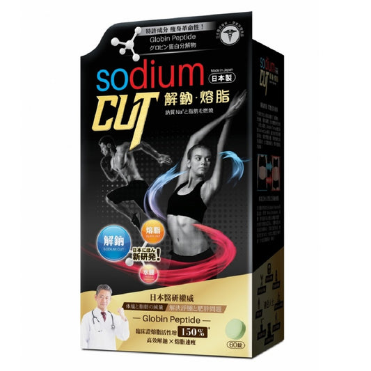 SodiumCUT 60pcs