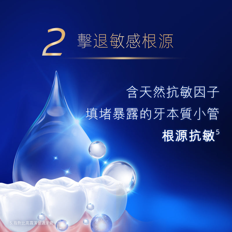 Colgate Miracle Repair Gum Repair Jasmine Flavour Toothpaste 90g