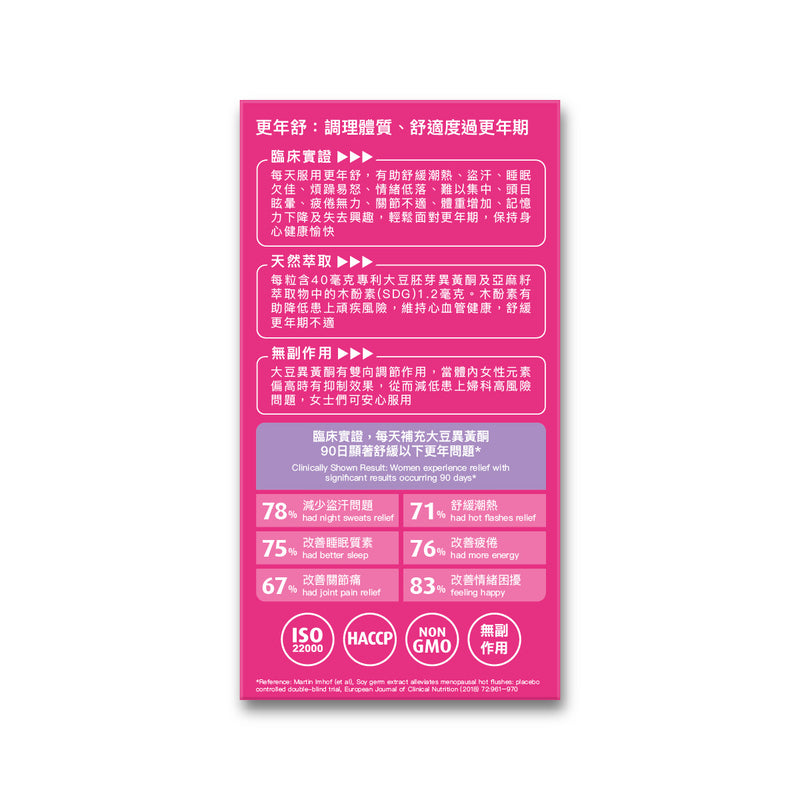 Colli-G MenoCare  60pcs