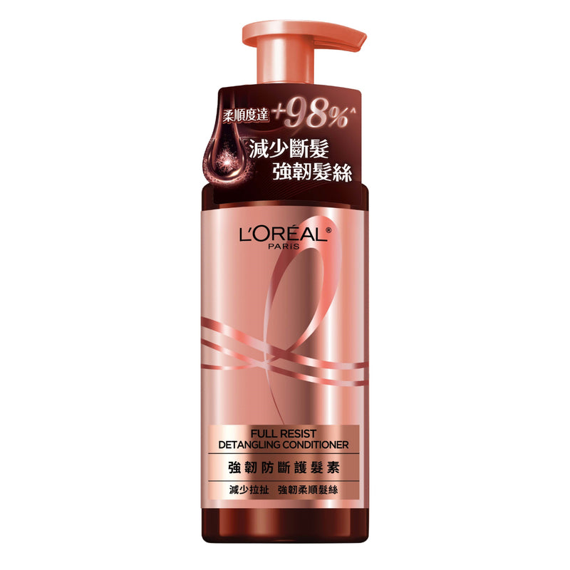 L'Oreal Paris Full Resist Hair Detangling Anti Hair Loss Conditioner 440ml