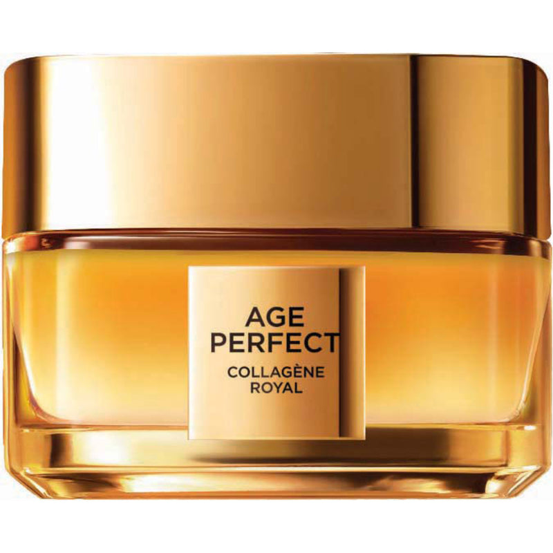 L'Oreal Paris Age Perfect Collagen Eye Cream Set(Eye Cream 20ml+Light Cream 15ml+Essence Water 22ml)