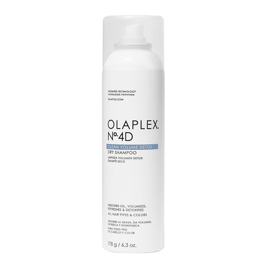 Olaplex No.4D Clean Volume Detox Dry Shampoo 178g