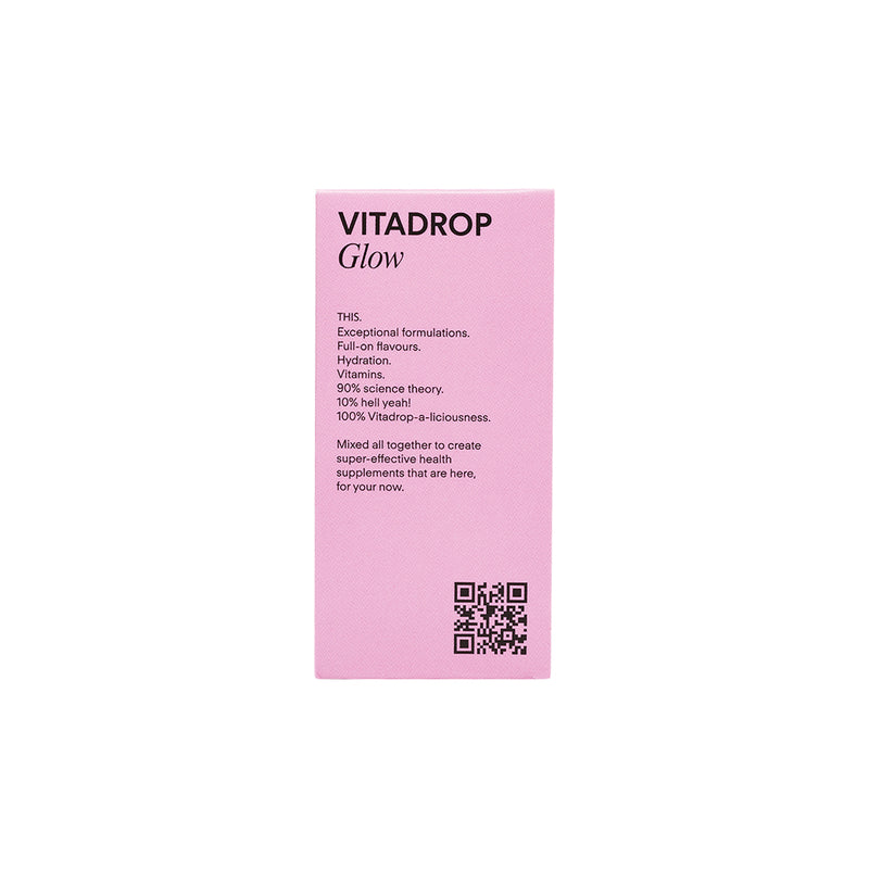 Vitadrop Collagen Glow 5g x 21 Sachets
