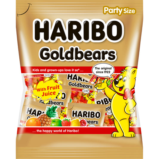 Haribo Goldbears Gummy Mini 200g