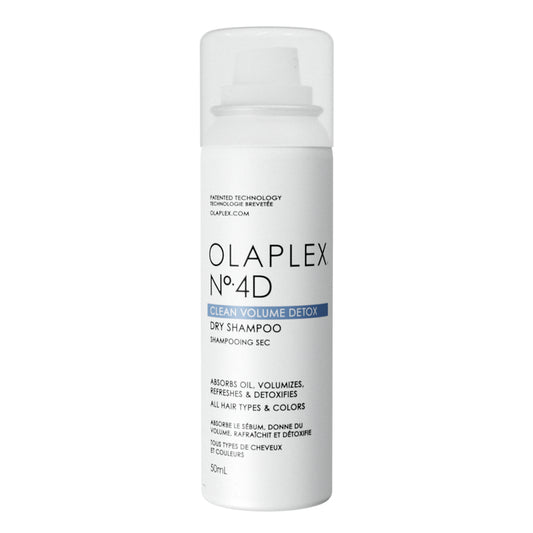 Olaplex No.4D Clean Volume Detox Dry Shampoo 50ml