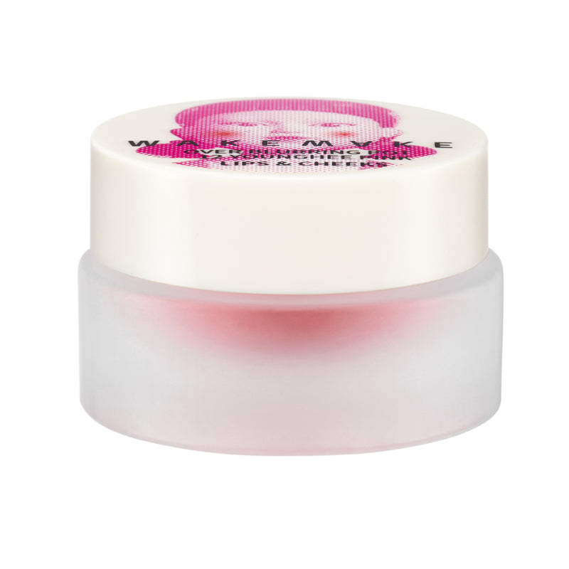 WAKEMAKE Collaboration Netflix <SQUID GAME> Over Blurring Pot (12 Younghee Pink) 4.5g