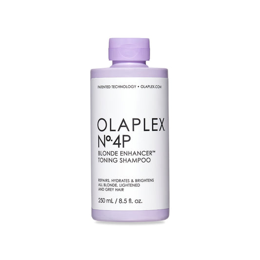 Olaplex No.4P Blonde Enhancing Toner Shampoo 250ml