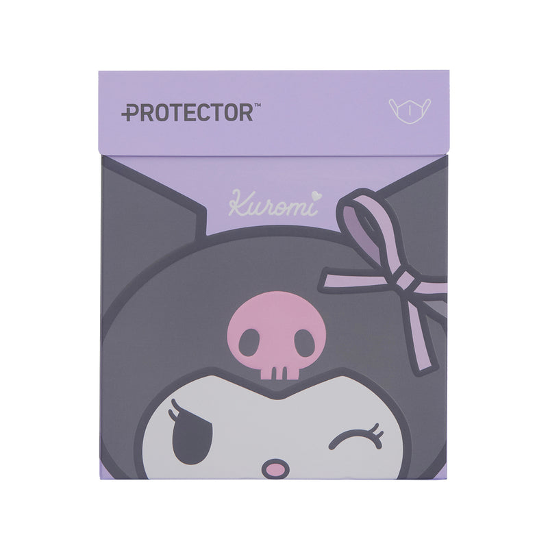 Protector X Kuromi 3D Face Mask (Small) 30pcs