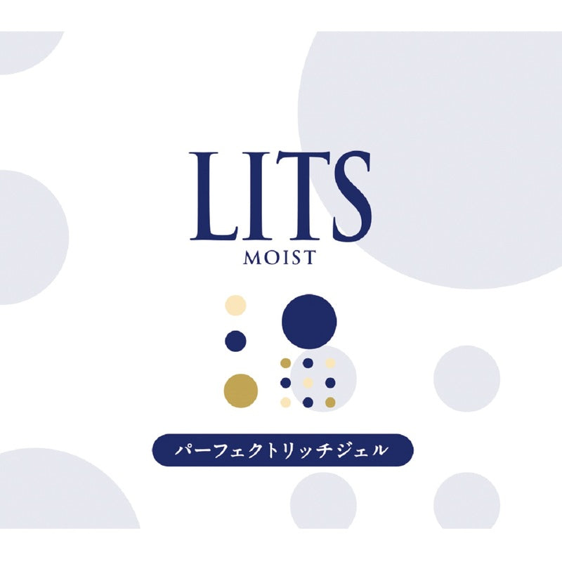LITS Moist Perfect Rich Gel 90g