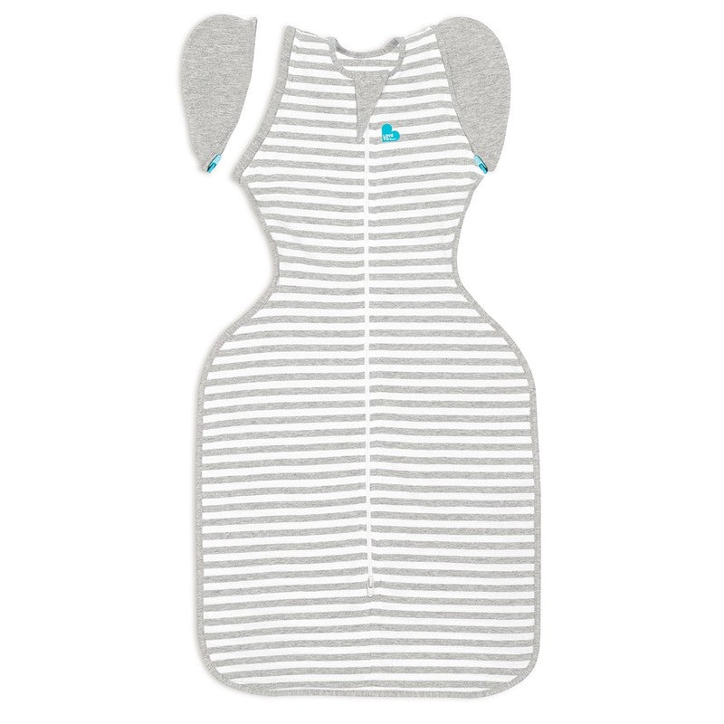 Love To Dream Swaddle Up Transition Bag (Stage 2) Grey M Size 1pc