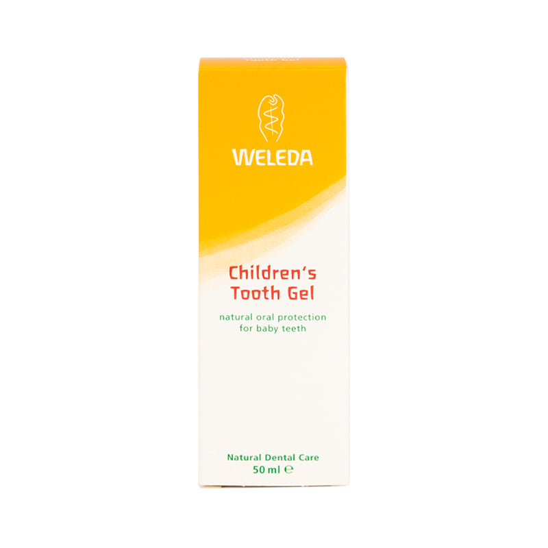 Weleda Children'S Tooth Gel 50ml