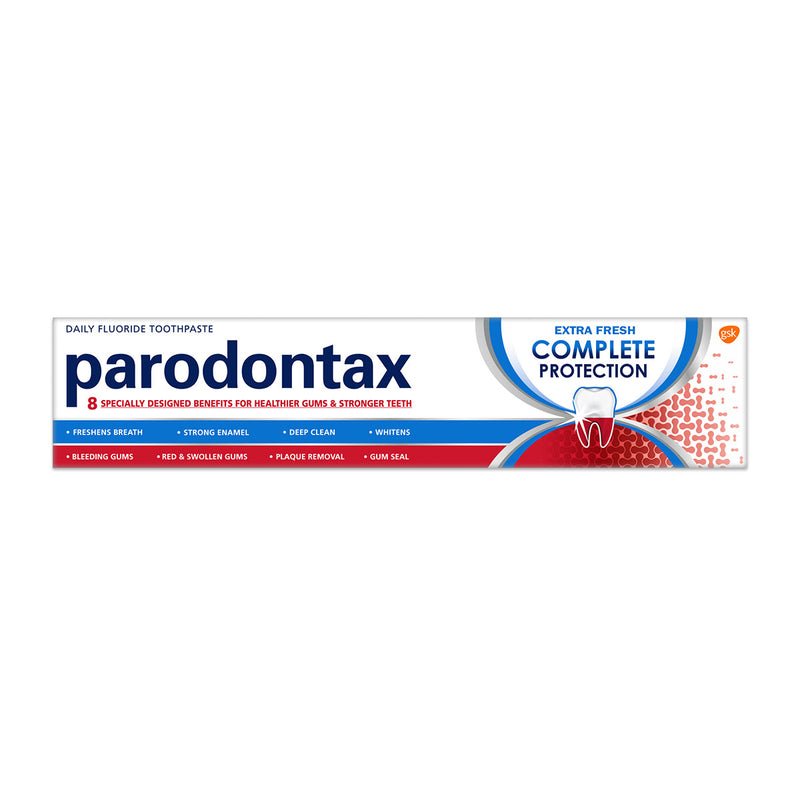 Parodontax Complete Protection Toothpaste Extra Fresh 120g