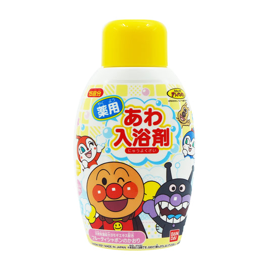 BANDAI Anpanman Bottle Bath Additive 300ml