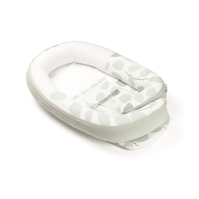Doomoo Cocoon Leaves Aquagreen 1pc