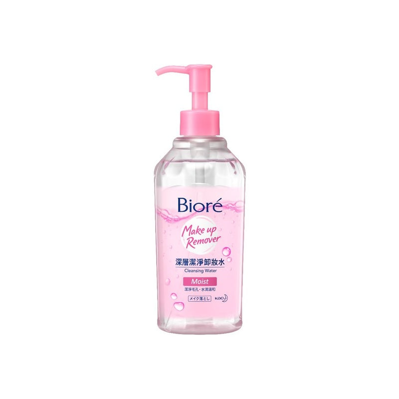 Biore Cleansing Water Ex Moist 300ml