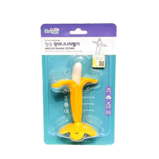 Ange Big Banana Teether 1pc