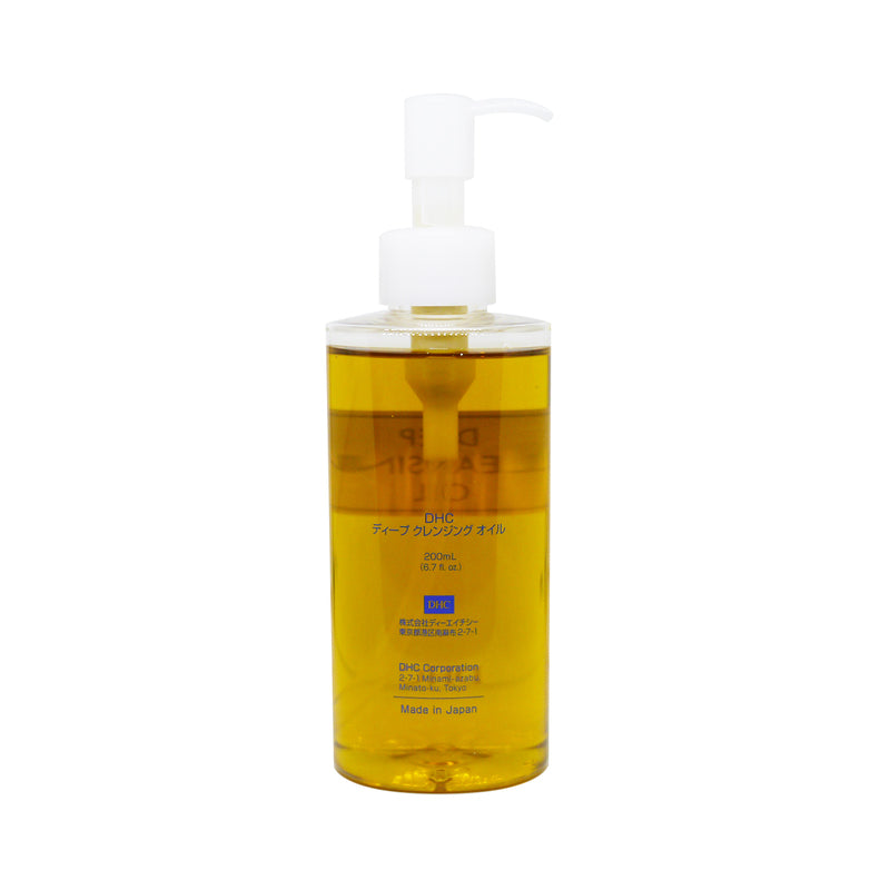 DHC Deep Cleasing Oil 200ml