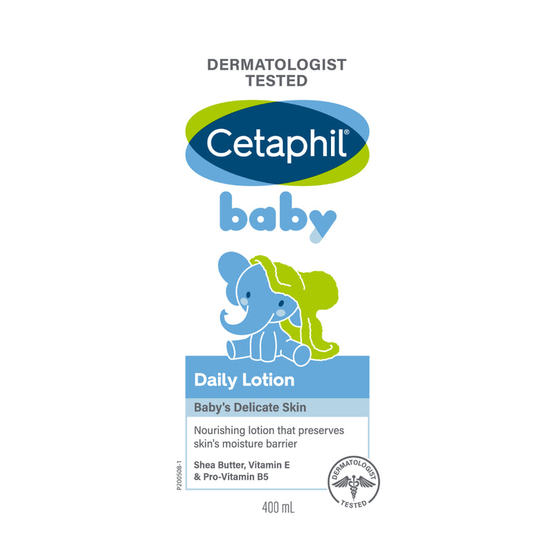 Cetaphil Baby Lotion 400ml