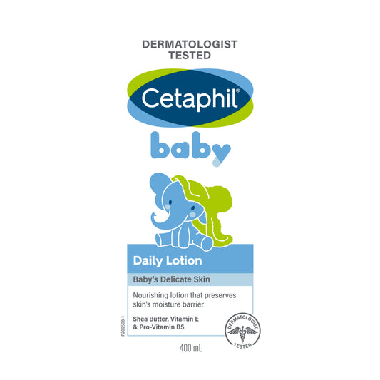 Cetaphil Baby Lotion 400ml