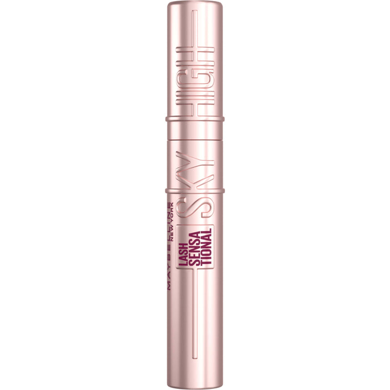 Maybelline Sky High Lengthening Waterproof Mascara Berry Purple (Keratin Infused) 1pc